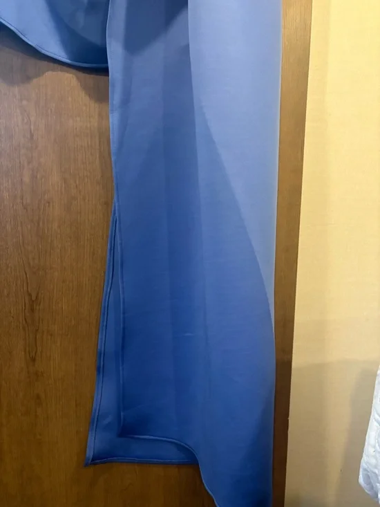 ASOS Design blue dress - Picture 5 of 8